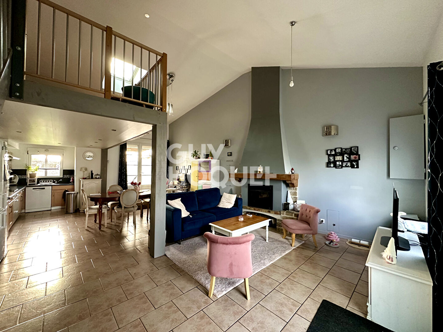 Maison Le Landreau 5 pièce(s) 107 m2