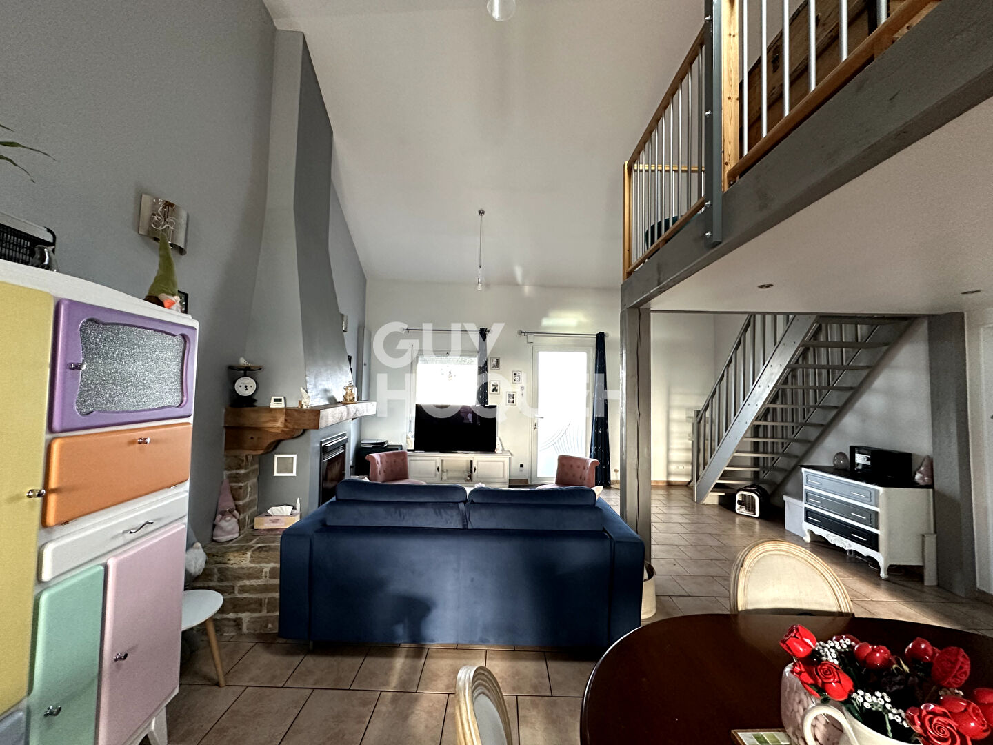 Maison Le Landreau 5 pièce(s) 107 m2