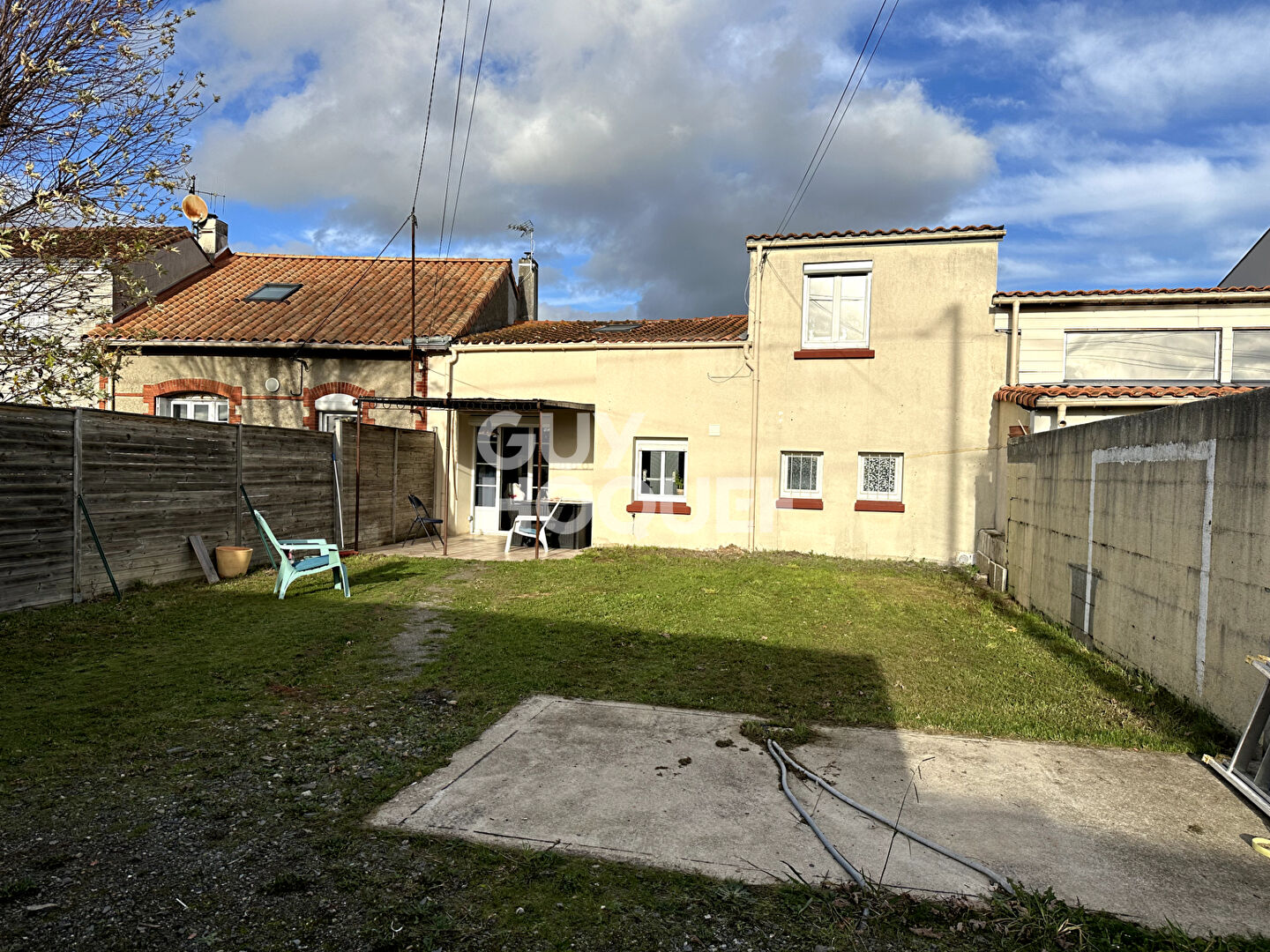 Maison Le Landreau 5 pièce(s) 107 m2