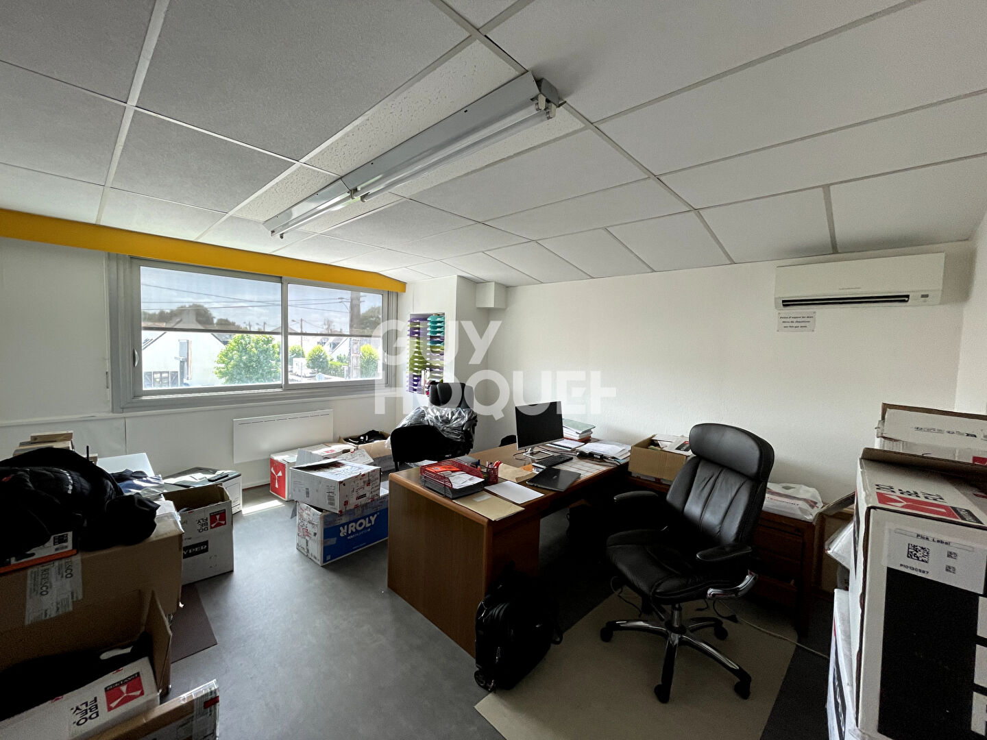 Bureaux 40 m2