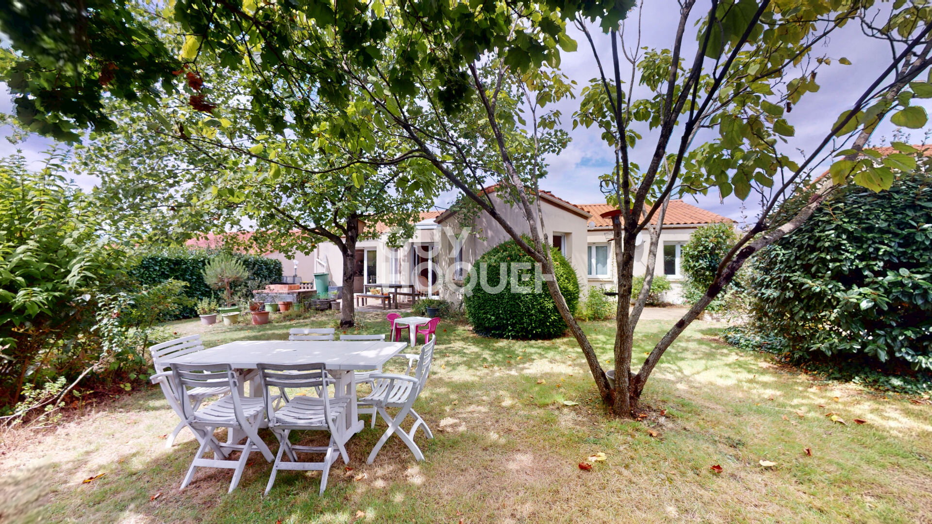 Maison Haute-Goulaine 4 chambres