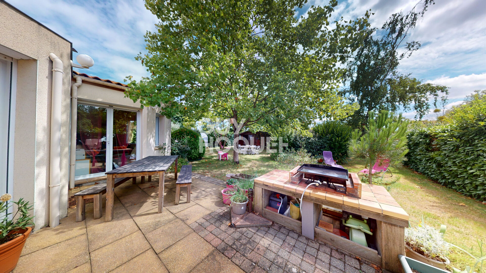 Maison Haute-Goulaine 4 chambres