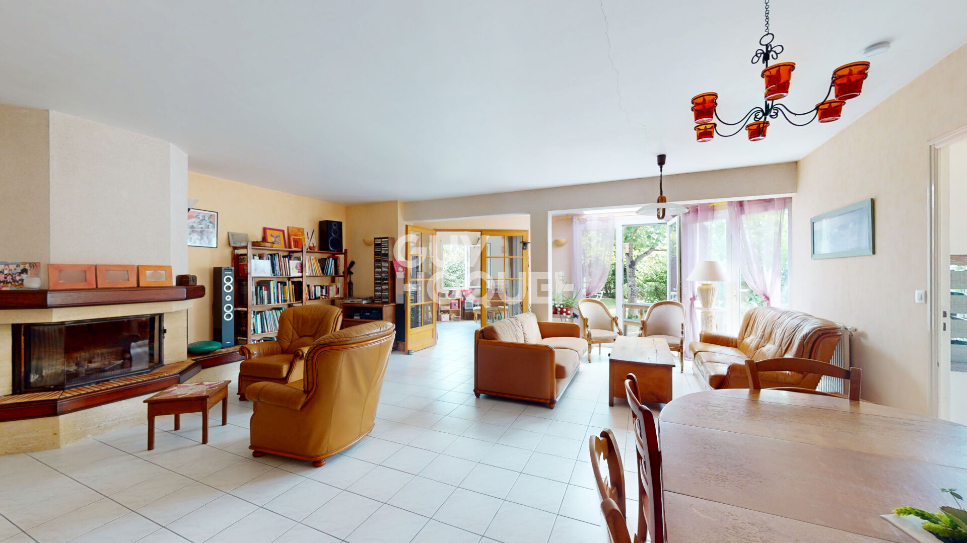 Maison Haute-Goulaine 4 chambres