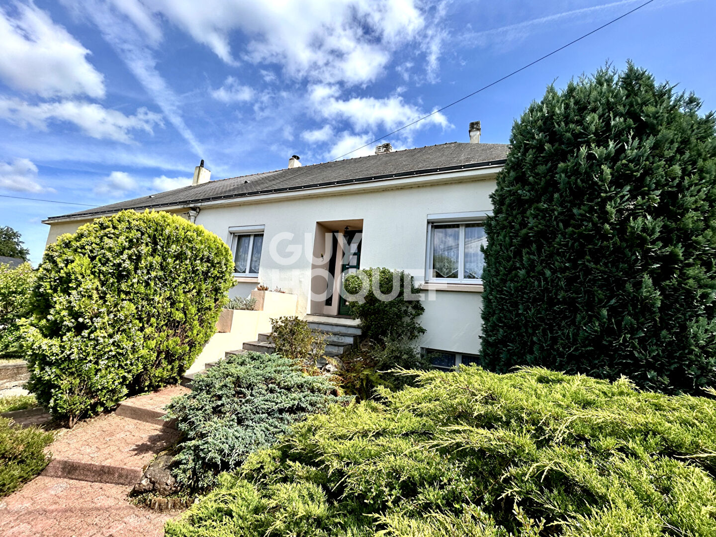 Maison 5 pièces BOURG de Vertou