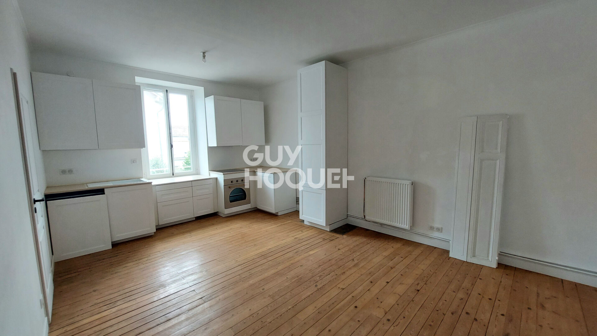 Appartement  3 pièce(s) 51.3 m2