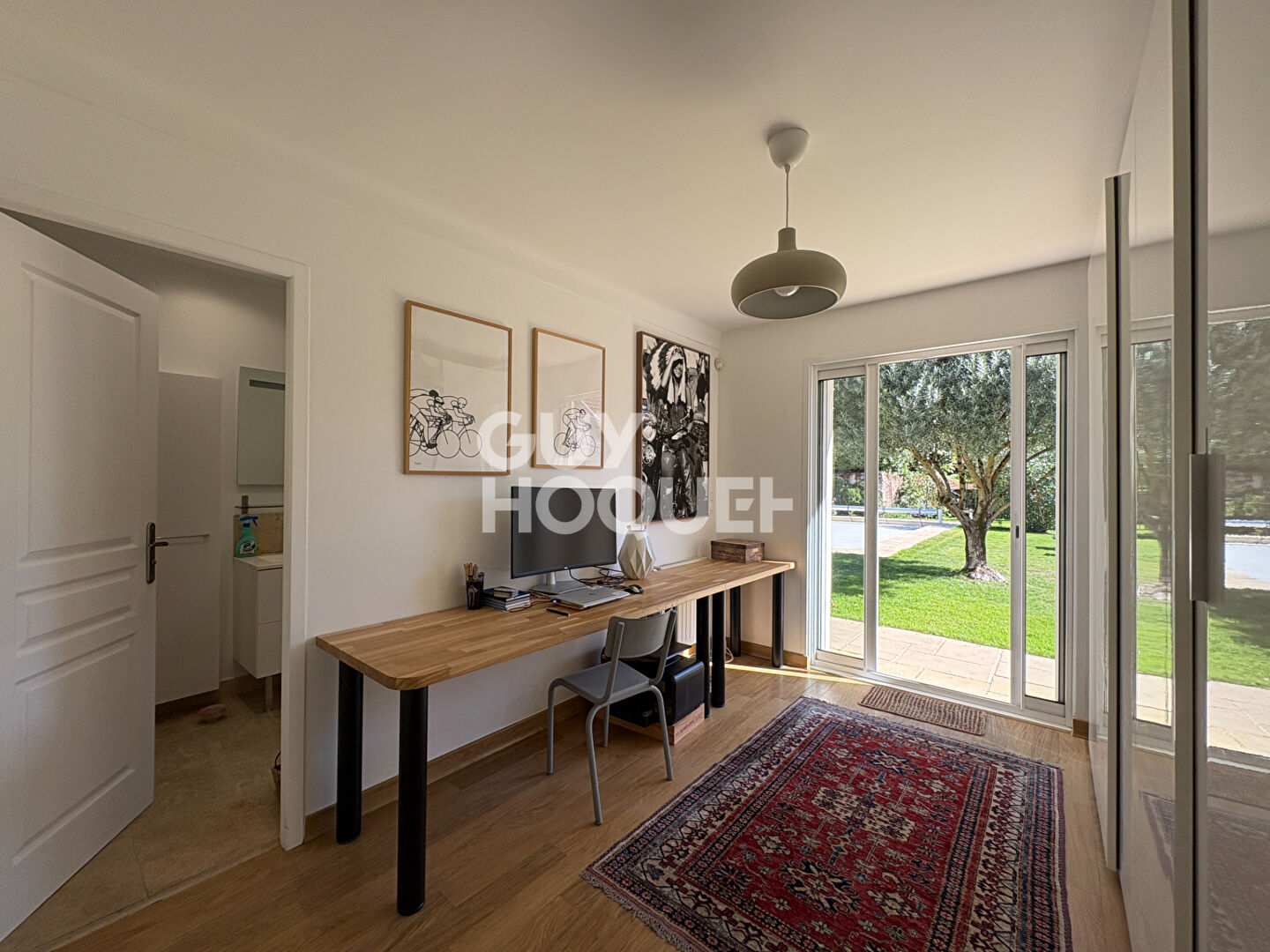 Saint-Donatien :  Un cadre de vie rare sur le secteur