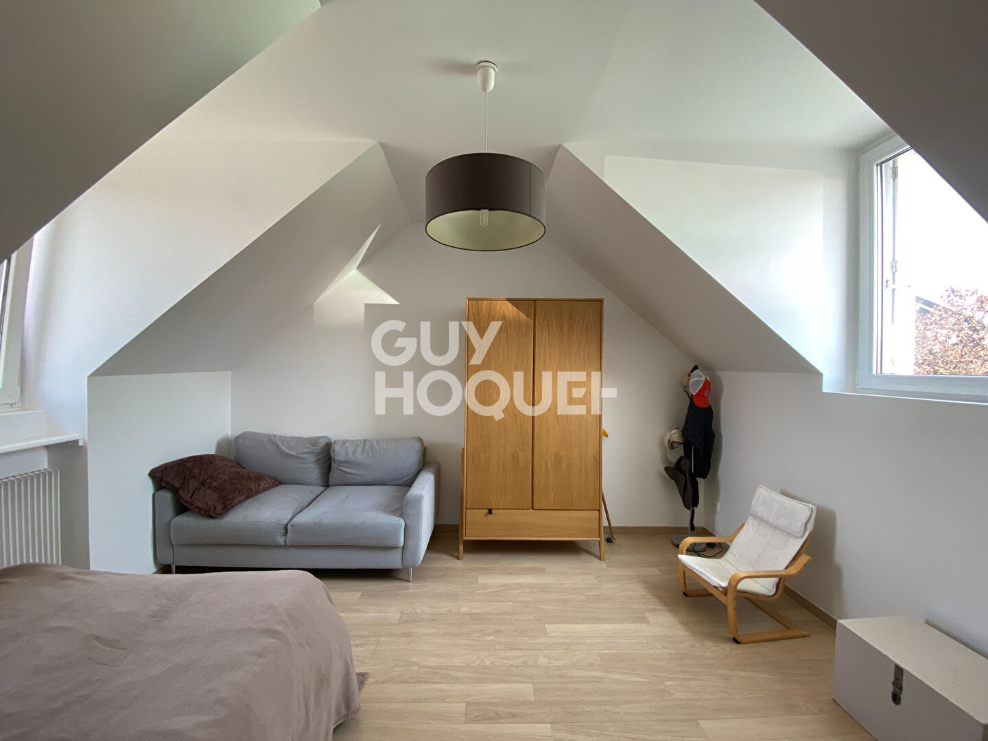 Saint-Donatien :  Un cadre de vie rare sur le secteur