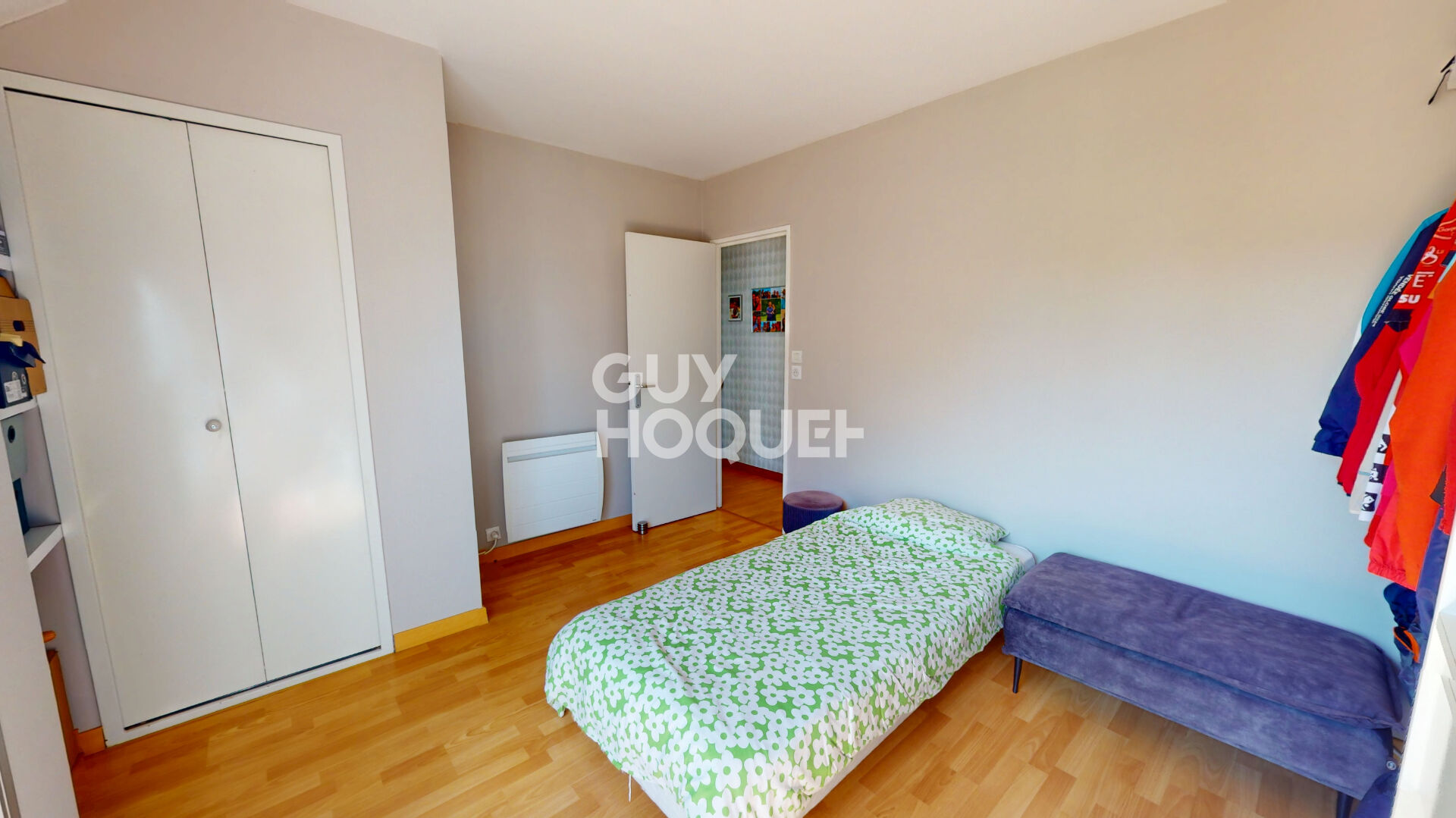 Duplex avec vue Loire - 3 chambres - Prestations de qualité ! Saint-Sébastien-sur-Loire