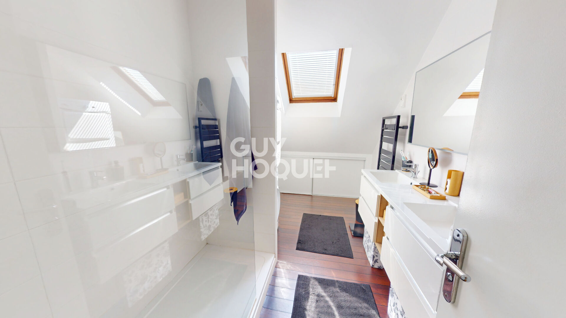 Duplex avec vue Loire - 3 chambres - Prestations de qualité ! Saint-Sébastien-sur-Loire