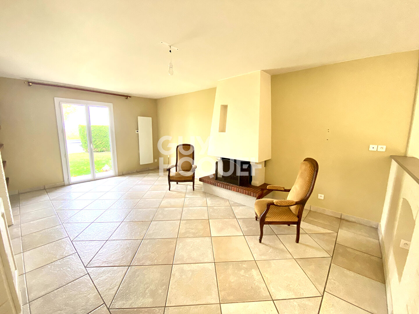 Maison de plain-pied sur La Haie Fouassière