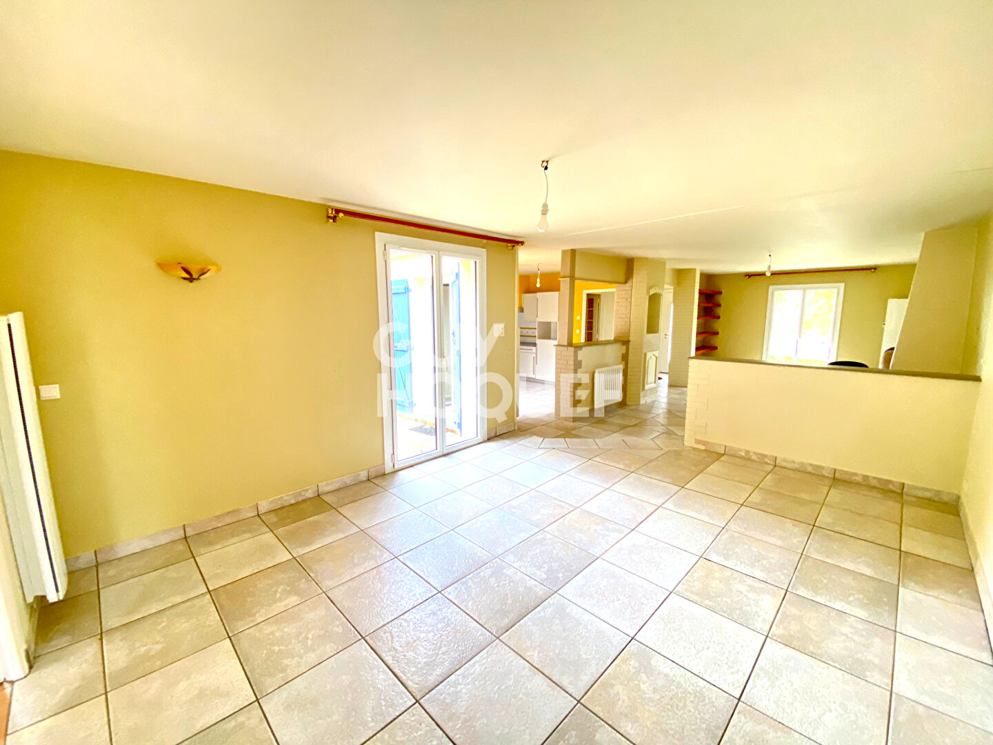 Maison de plain-pied sur La Haie Fouassière