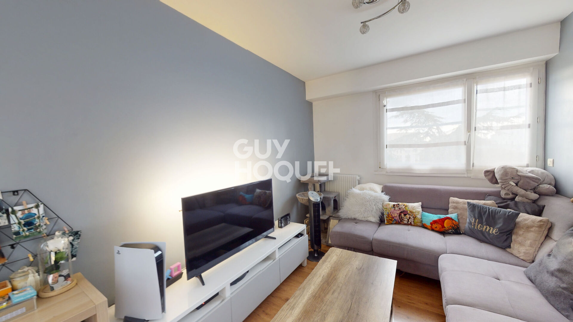 Appartement T4 Saint-Herblain