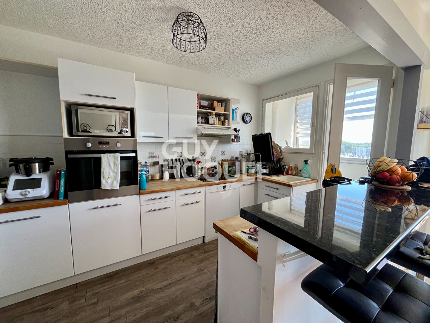 Appartement T4 Saint-Herblain