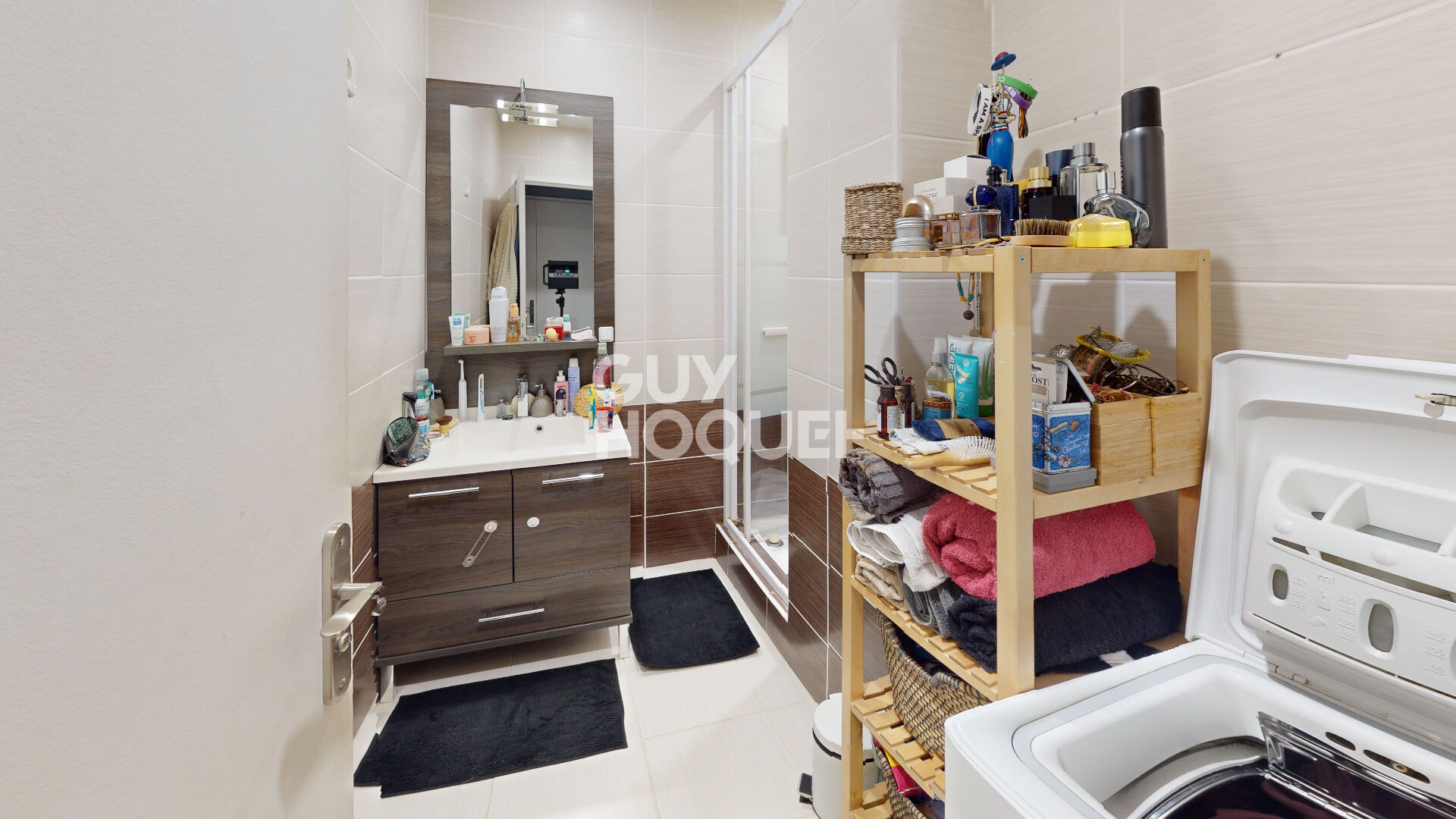 Appartement T4 Saint-Herblain