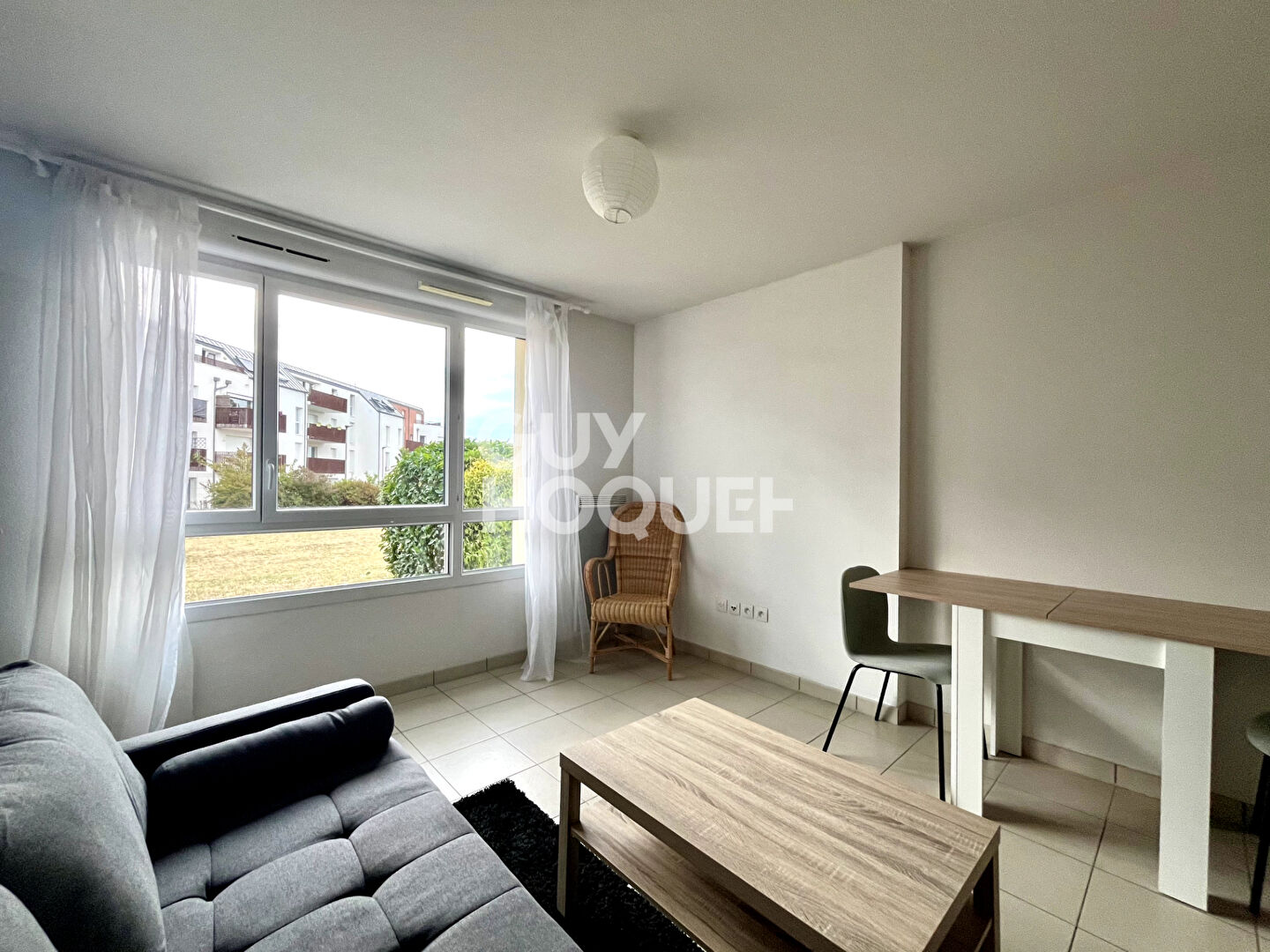 Appartement Saint Sebastien Sur Loire 2 pièce(s) 35 m2