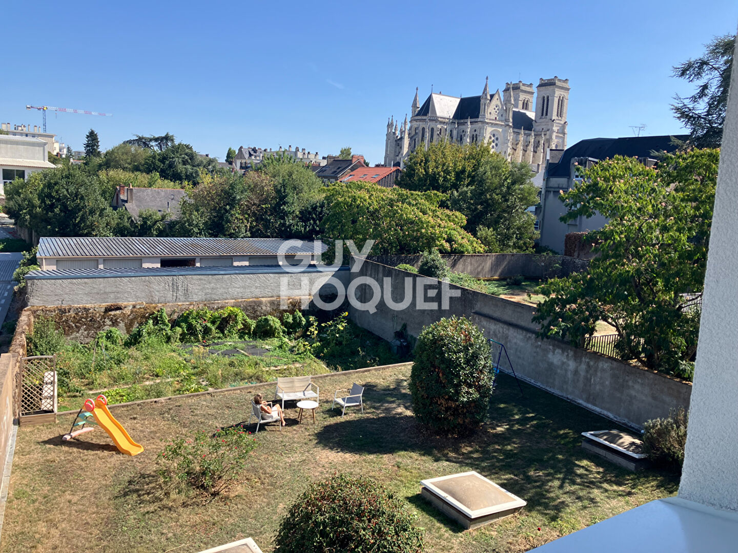 À VENDRE Appartement Saint Donatien