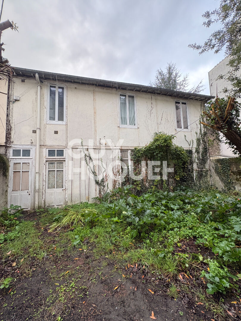 Immeuble Nantes République