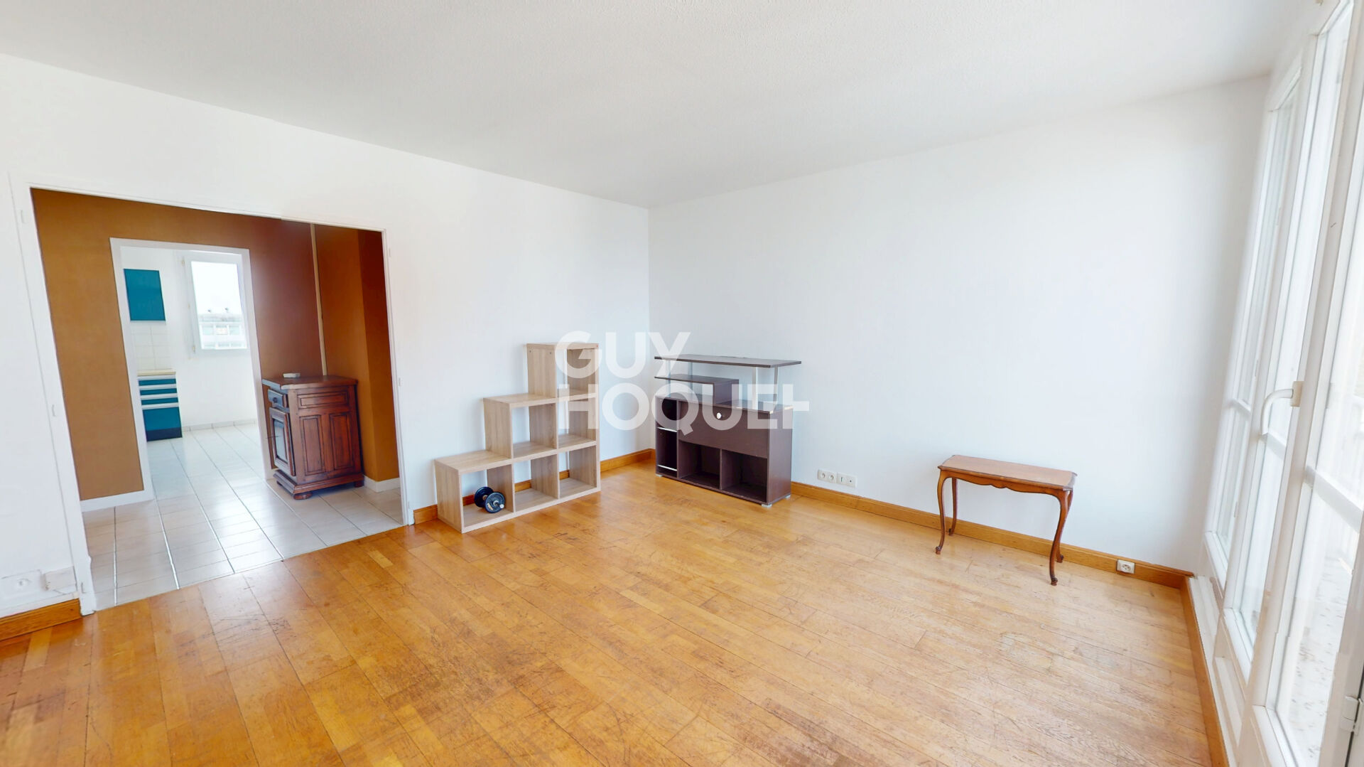 À VENDRE - Appartement lumineux 3 pièces - Rezé