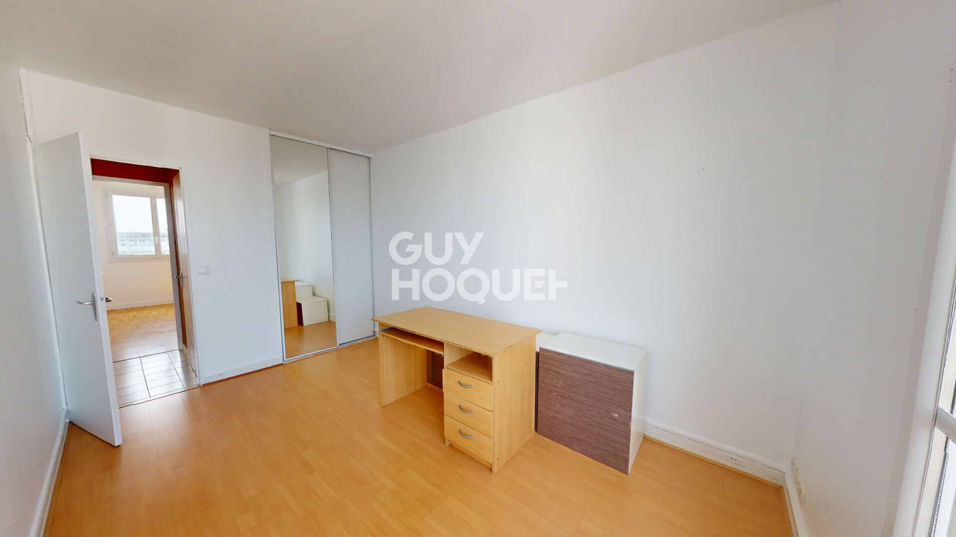 À VENDRE - Appartement lumineux 3 pièces - Rezé
