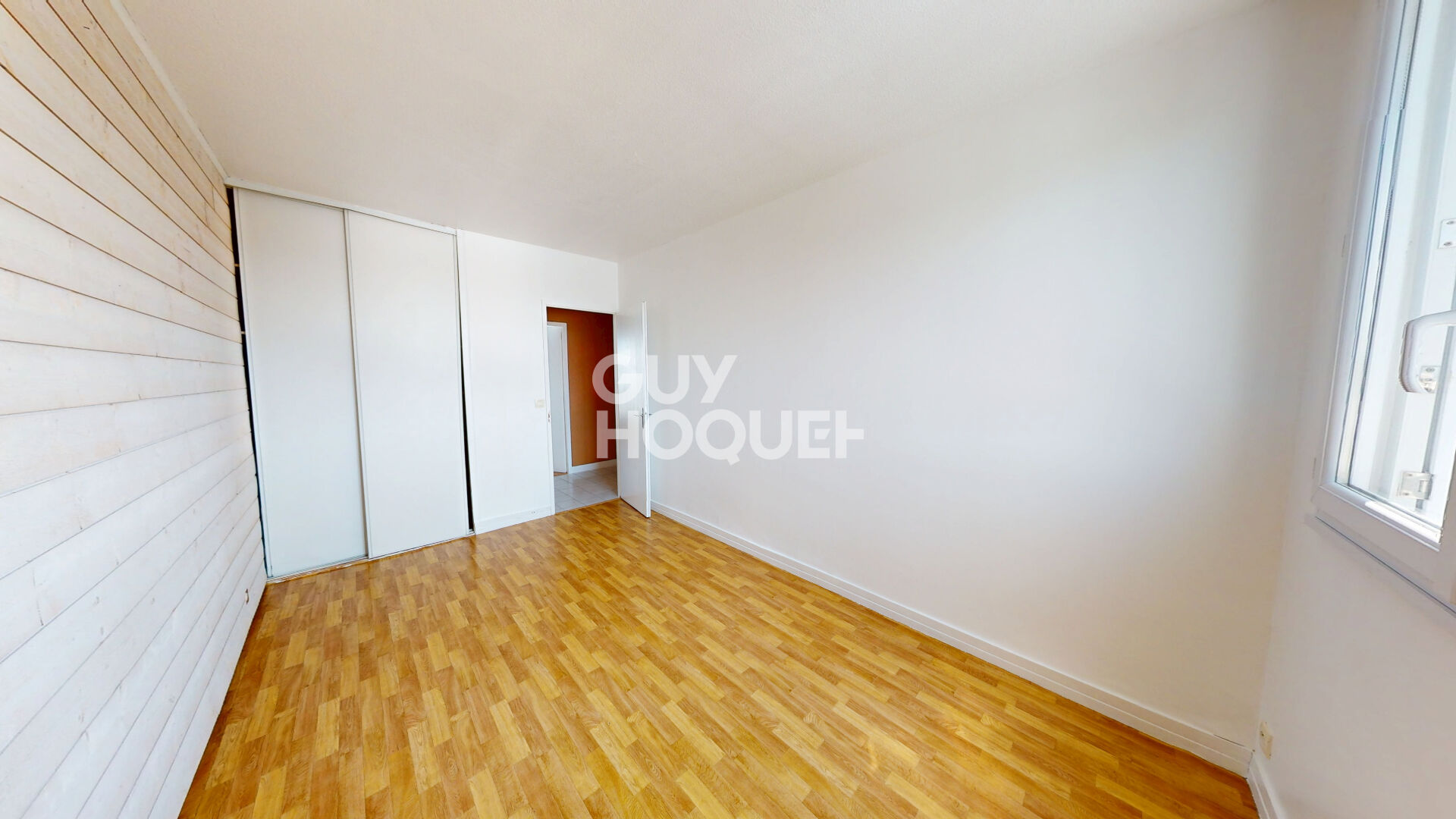 À VENDRE - Appartement lumineux 3 pièces - Rezé
