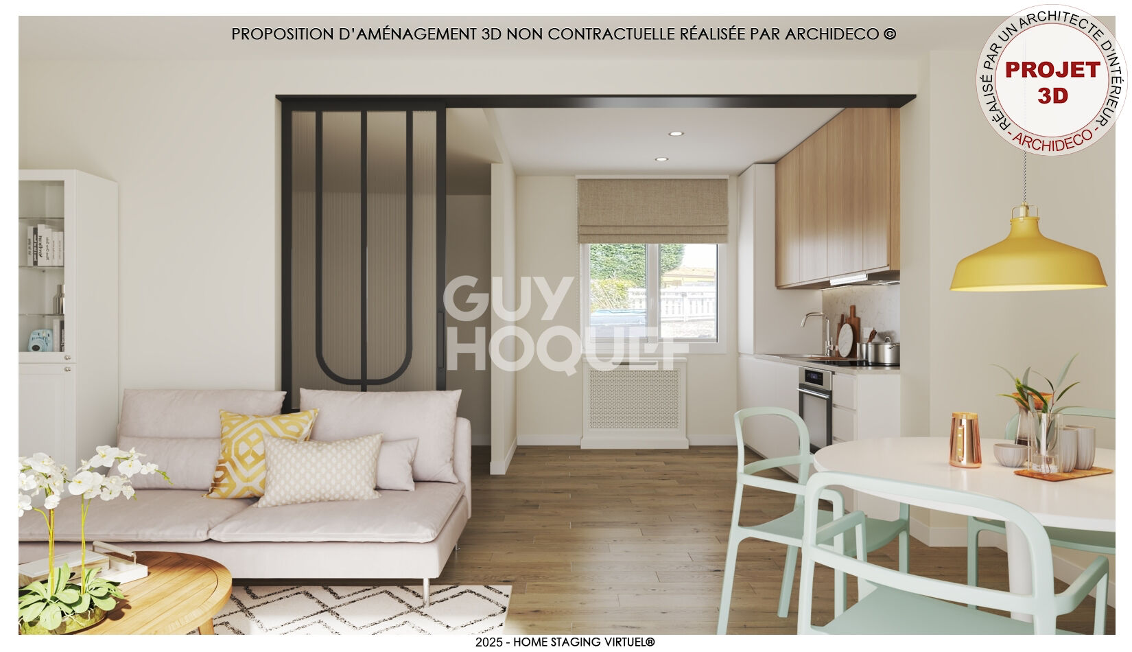 Maison Vertou de 87 m2