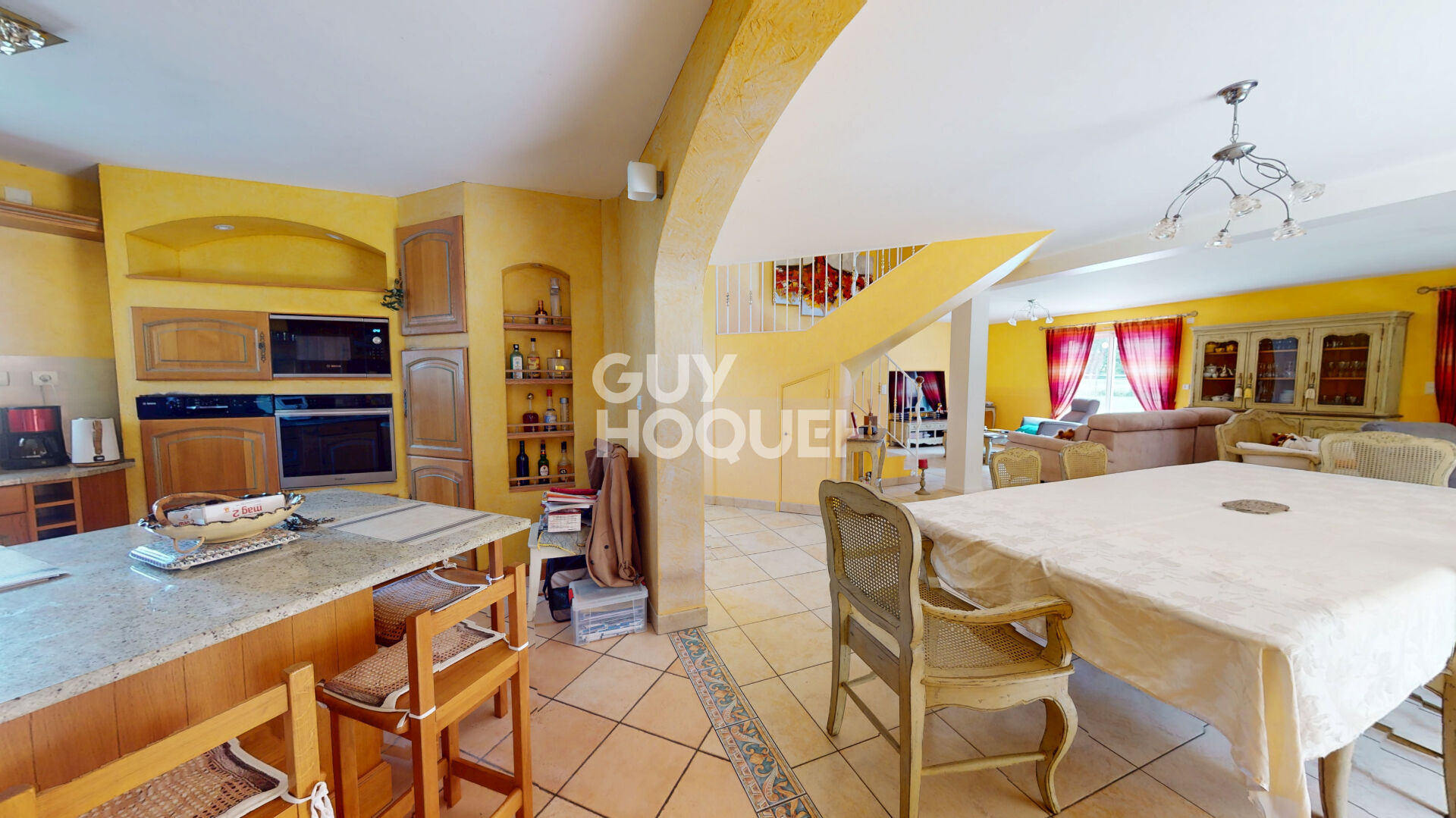 Maison Pont Saint Martin