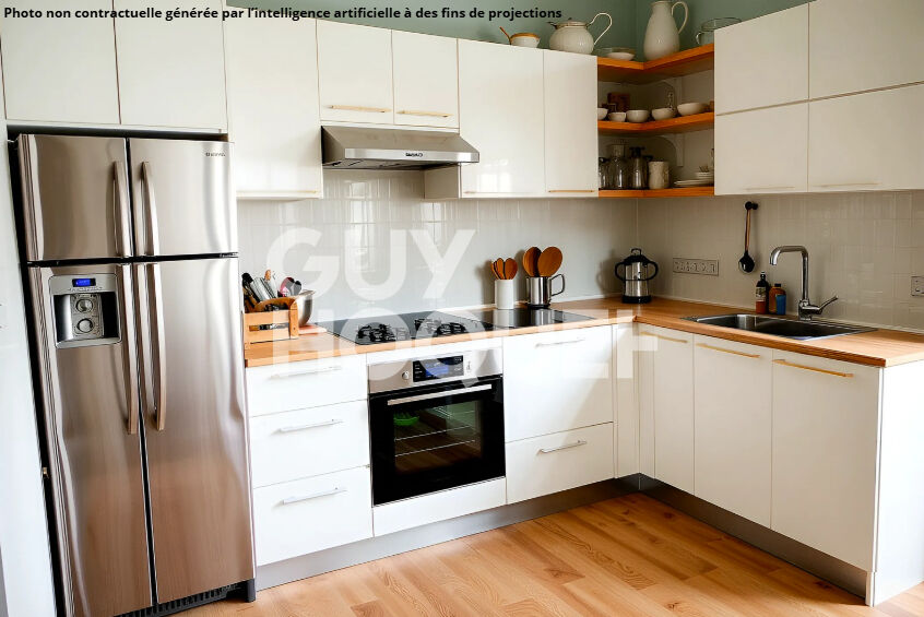 À vendre Appartement T2 - Toutes-Aides