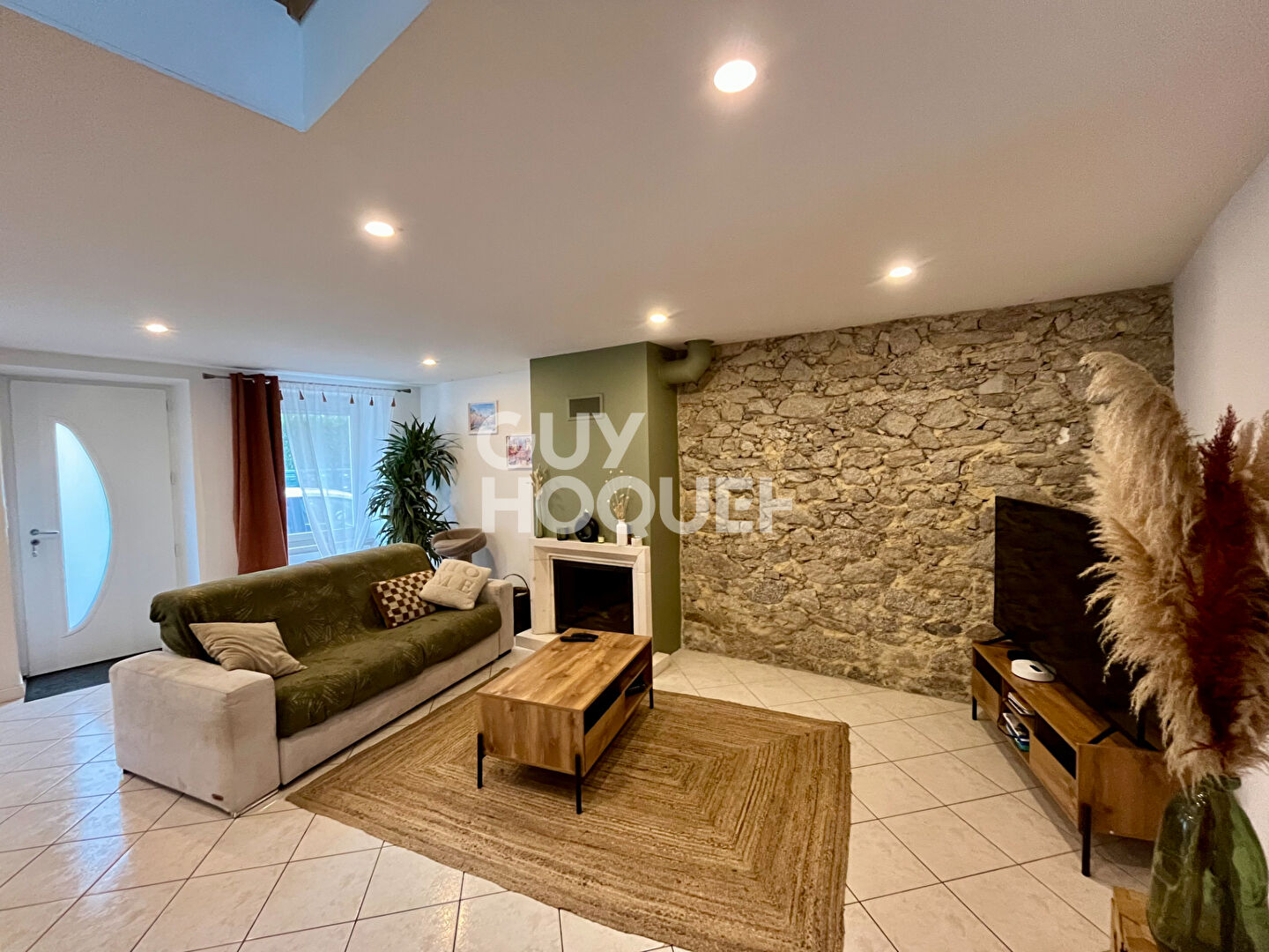 Coup de coeur au coeur d'Aigrefeuille-sur-Maine