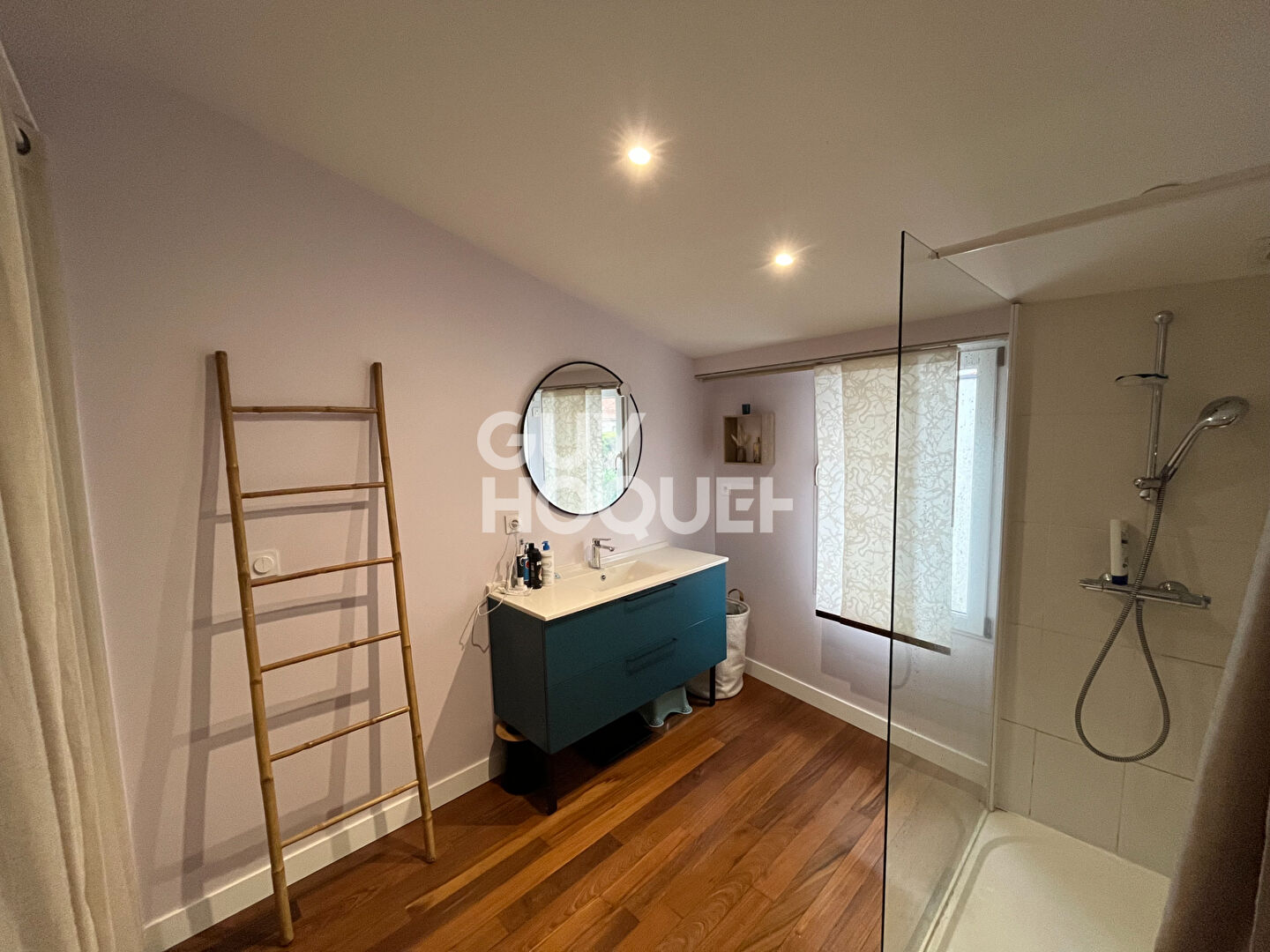 Coup de coeur au coeur d'Aigrefeuille-sur-Maine