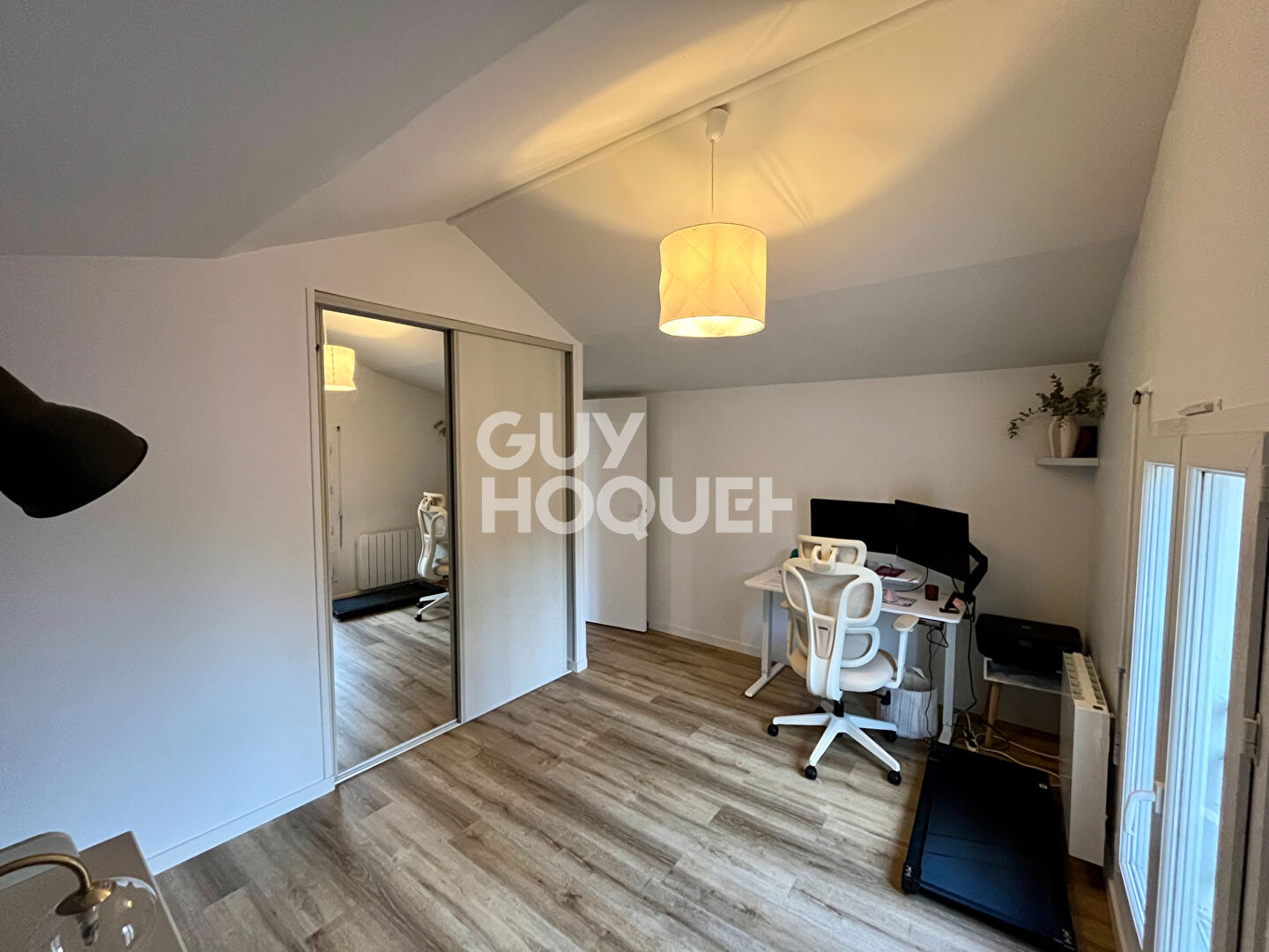 Coup de coeur au coeur d'Aigrefeuille-sur-Maine