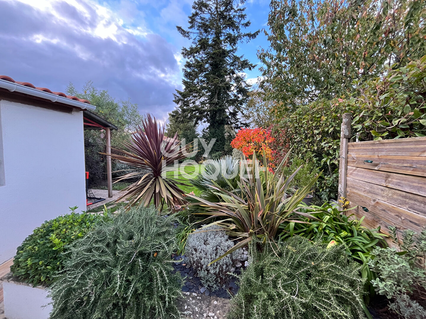 Coup de coeur au coeur d'Aigrefeuille-sur-Maine