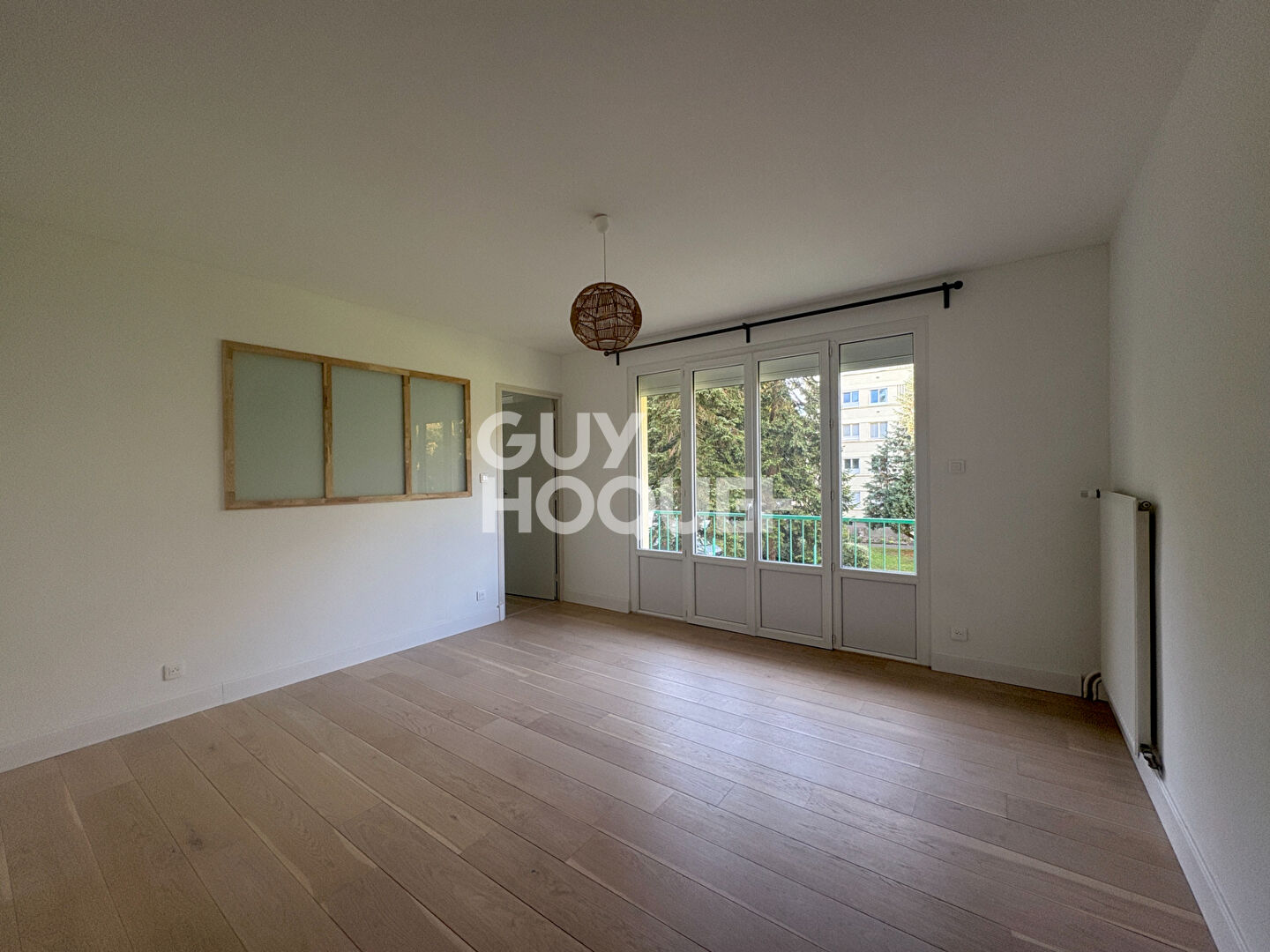 T3 56 m2 Nantes Est (Marrière)