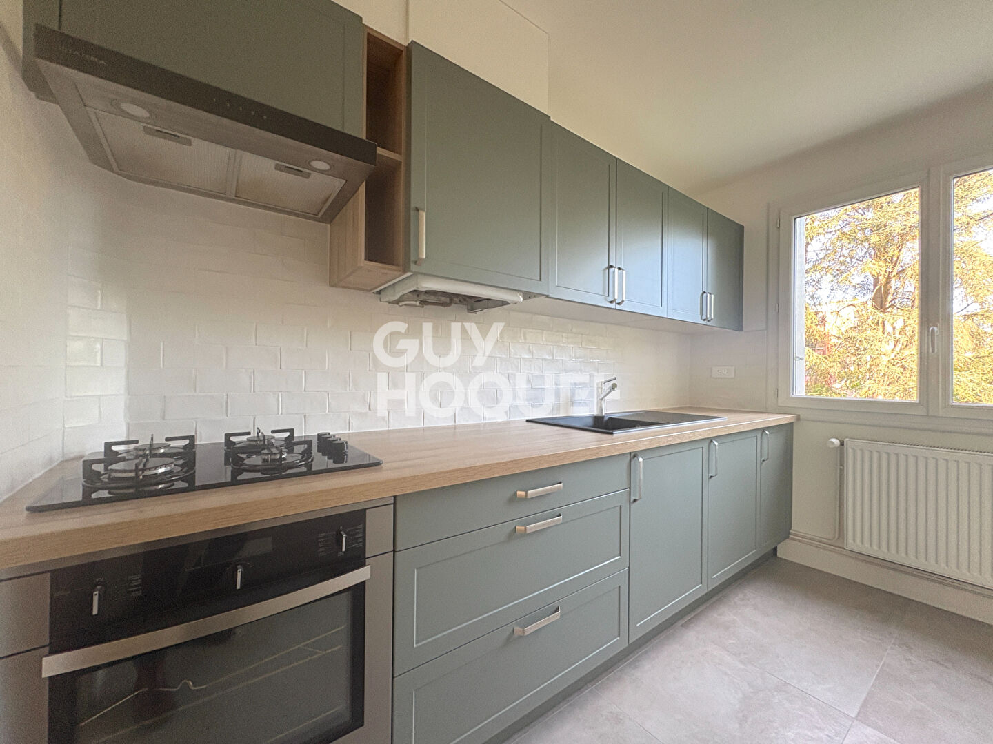 T3 56 m2 Nantes Est (Marrière)