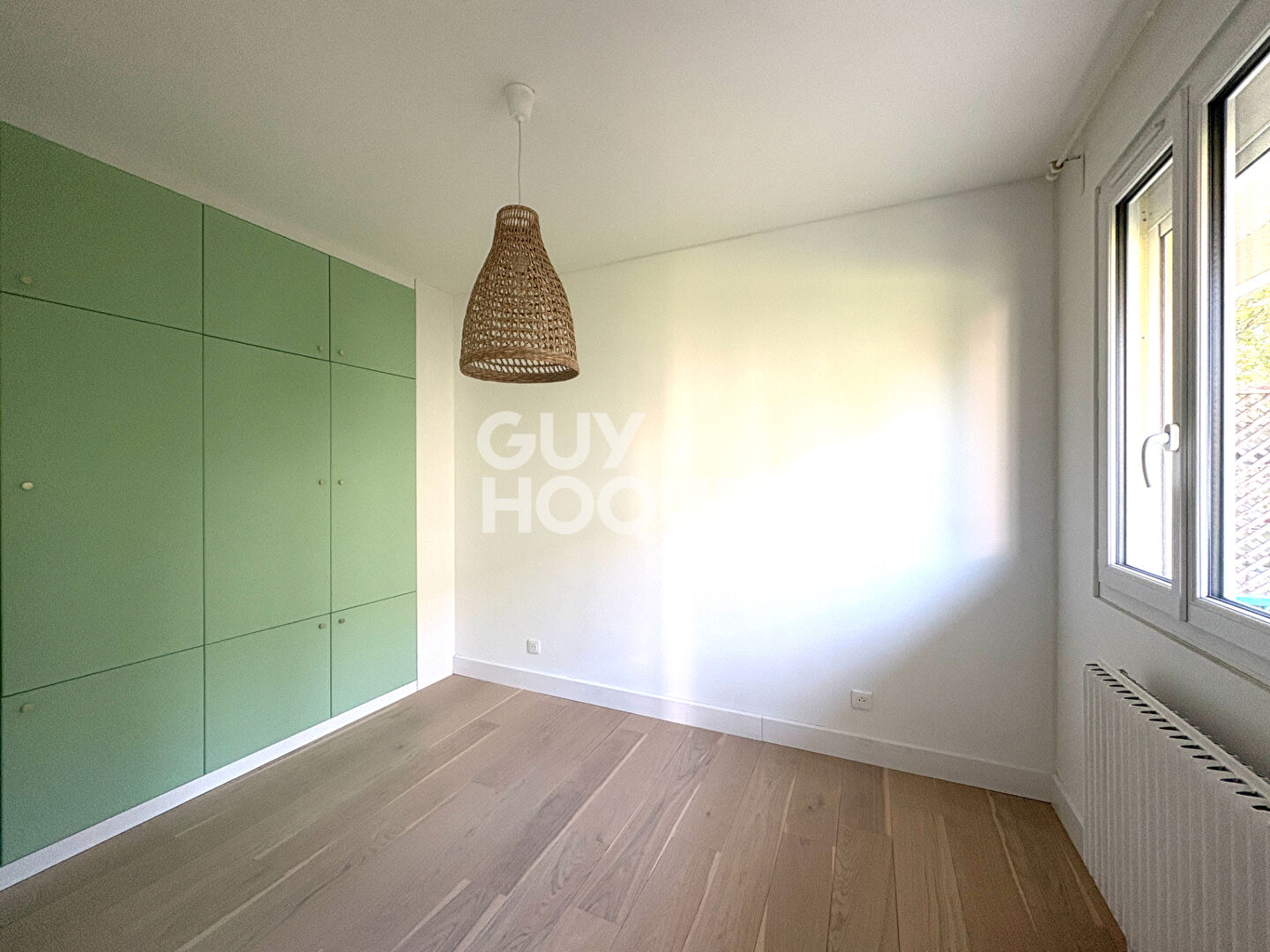 T3 56 m2 Nantes Est (Marrière)