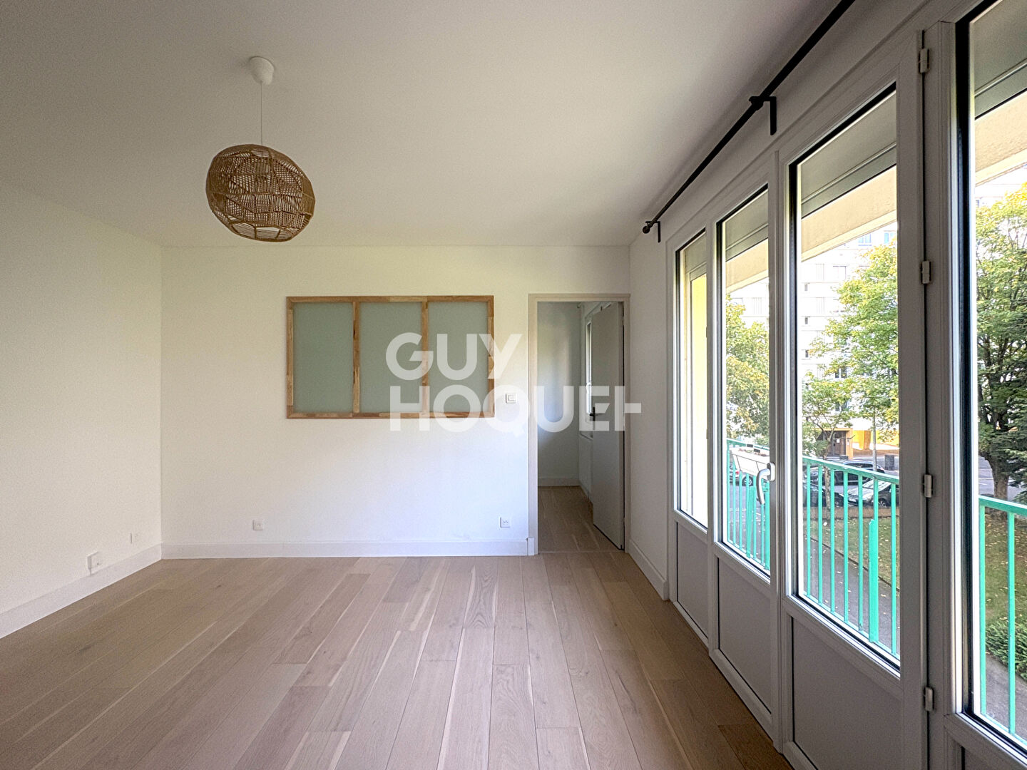 T3 56 m2 Nantes Est (Marrière)