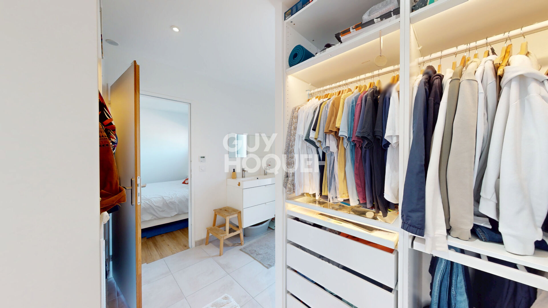 Maison 4 chambres + 1 bureau