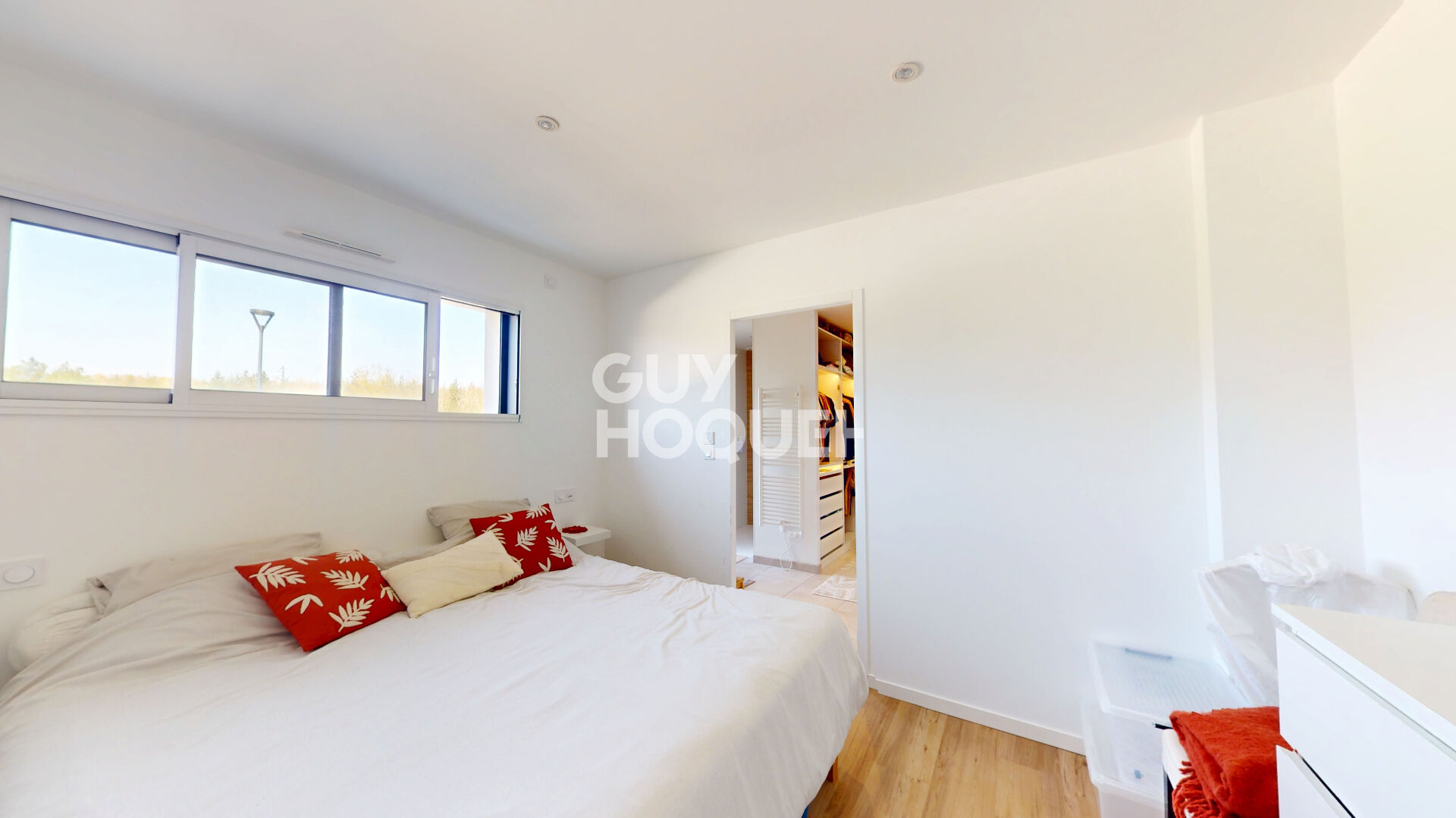 Maison 4 chambres + 1 bureau