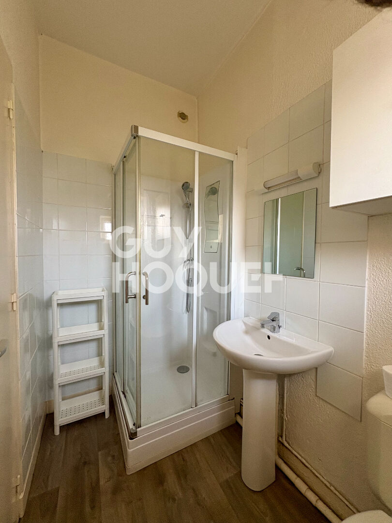 T2 (1 chambre) - 39 m2