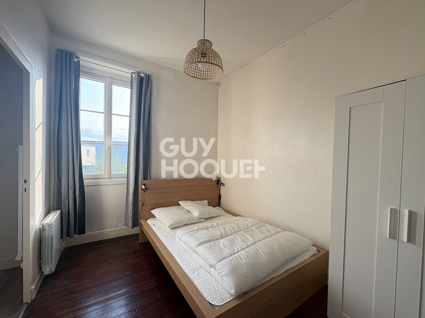 T2 (1 chambre) - 39 m2