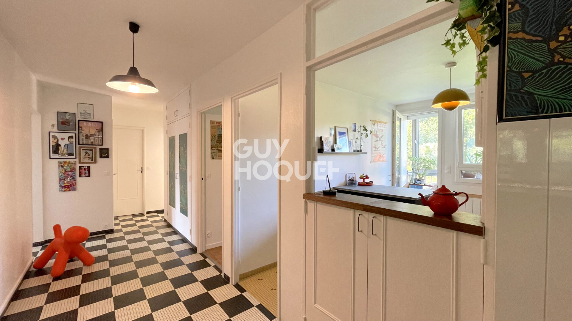 Appartement T3 Saint-Félix