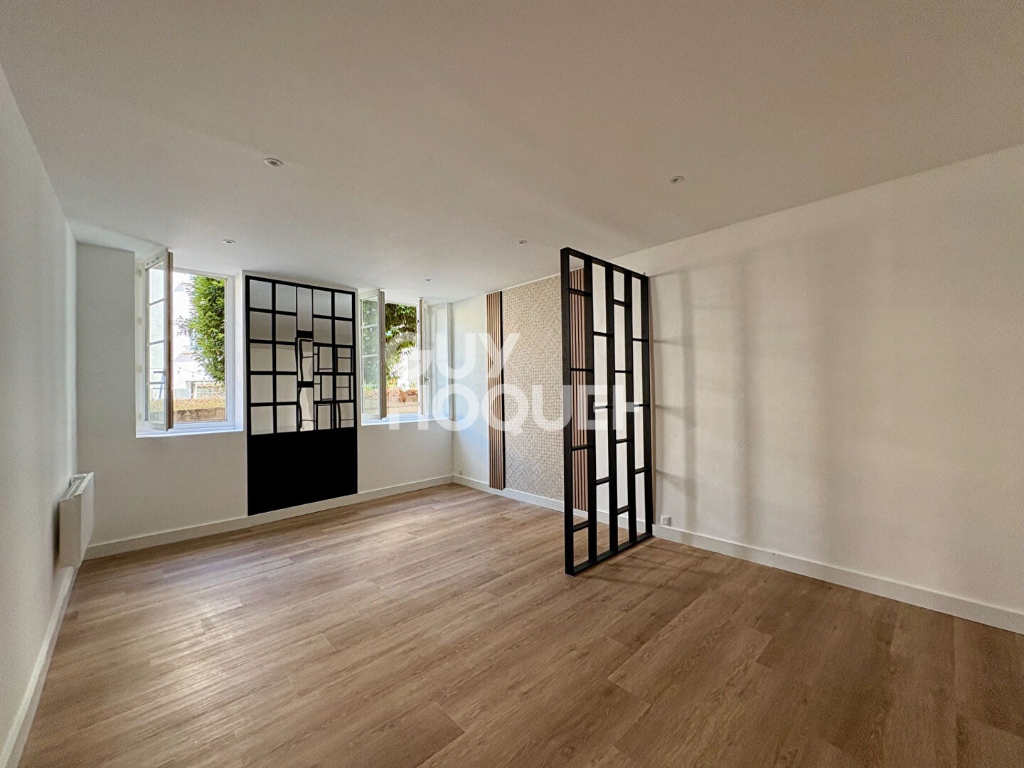 Exclusivité Guy Hoquet Nantes Saint-Donatien ? T1 rénové ? Quai de la Fosse