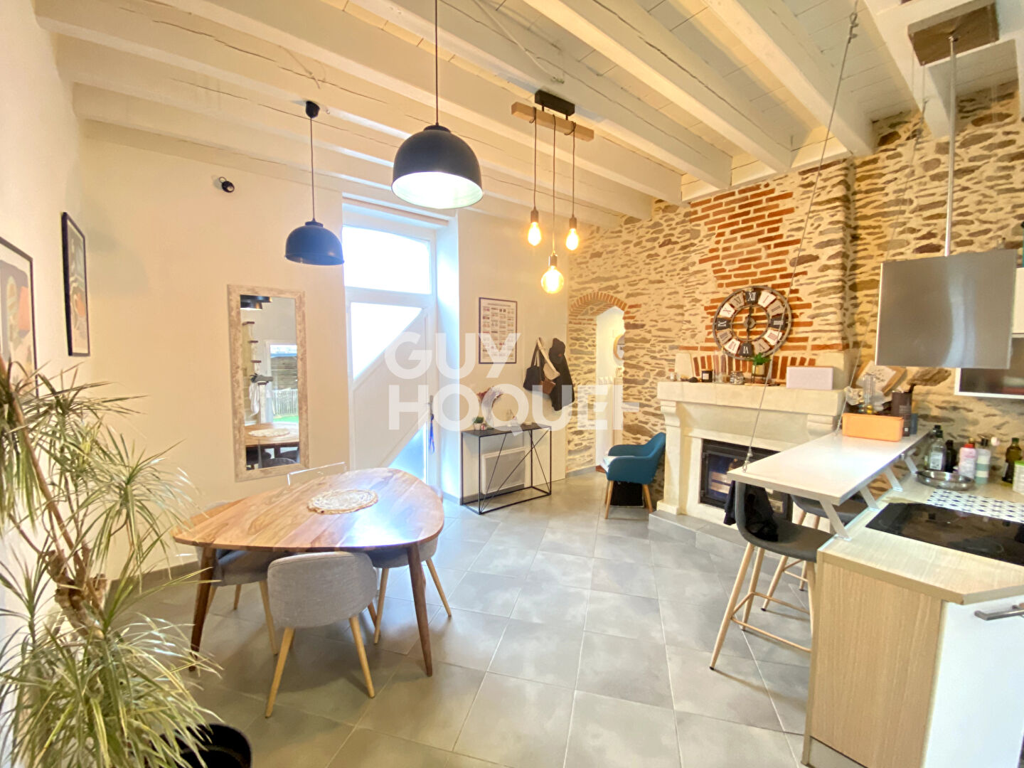 Maison Vertou 4 pièce(s) 92 m2