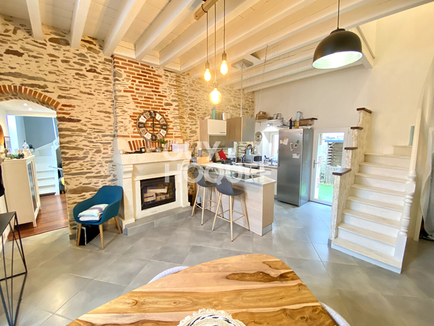Maison Vertou 4 pièce(s) 92 m2
