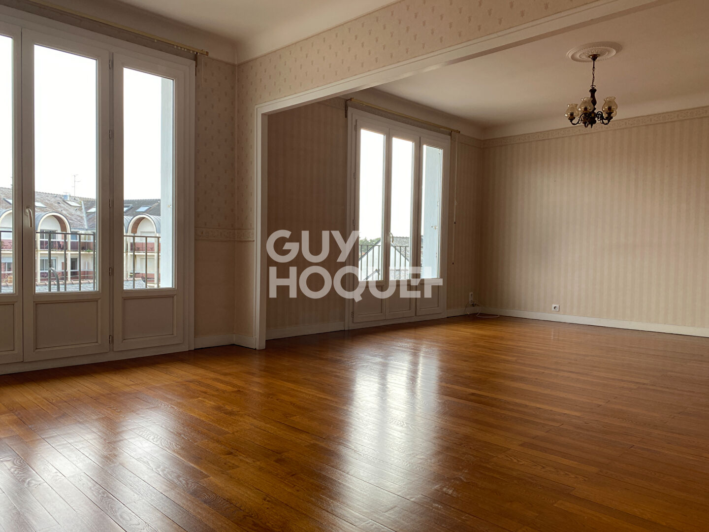 Bel appartement - Quartier Saint Donatien
