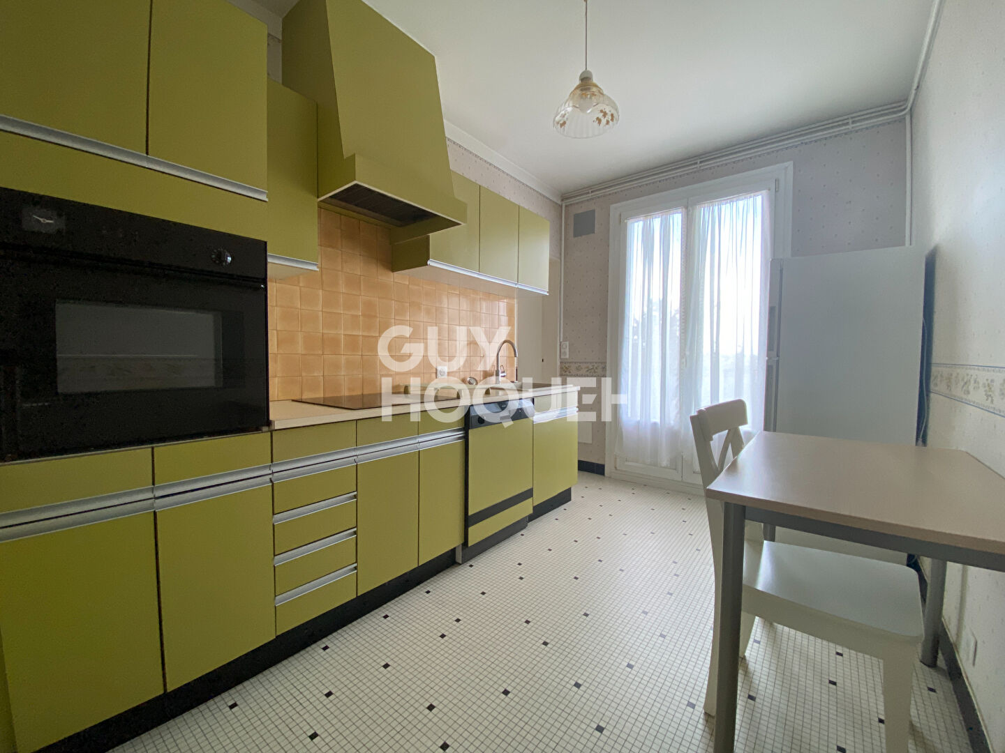 Bel appartement - Quartier Saint Donatien