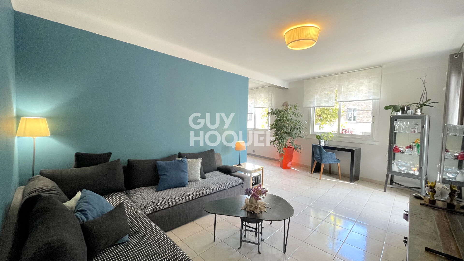 Appartement 72m² Saint Donatien