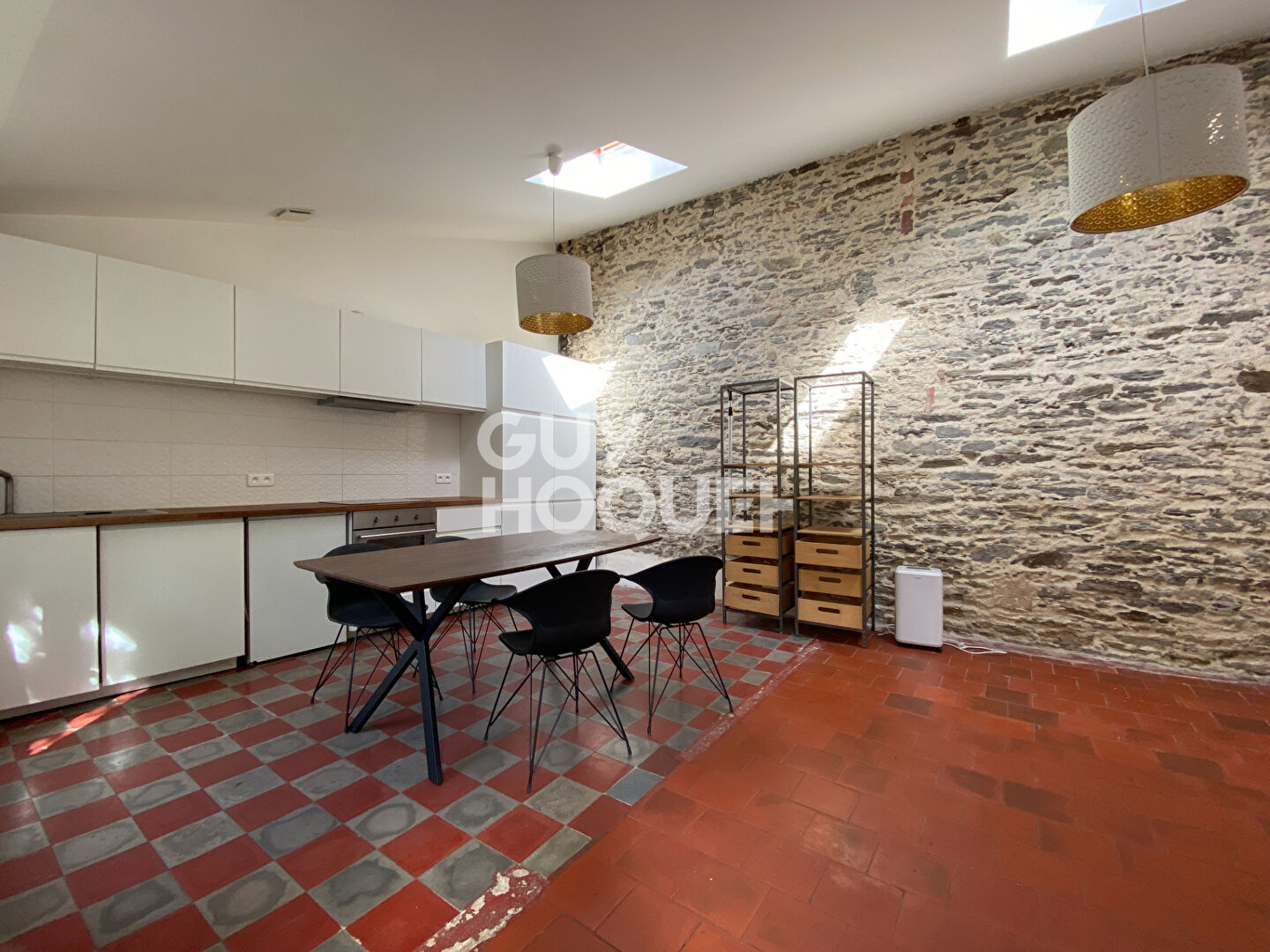 Saint-Donatien - Un cocon plein de charme au bord de l'Erdre