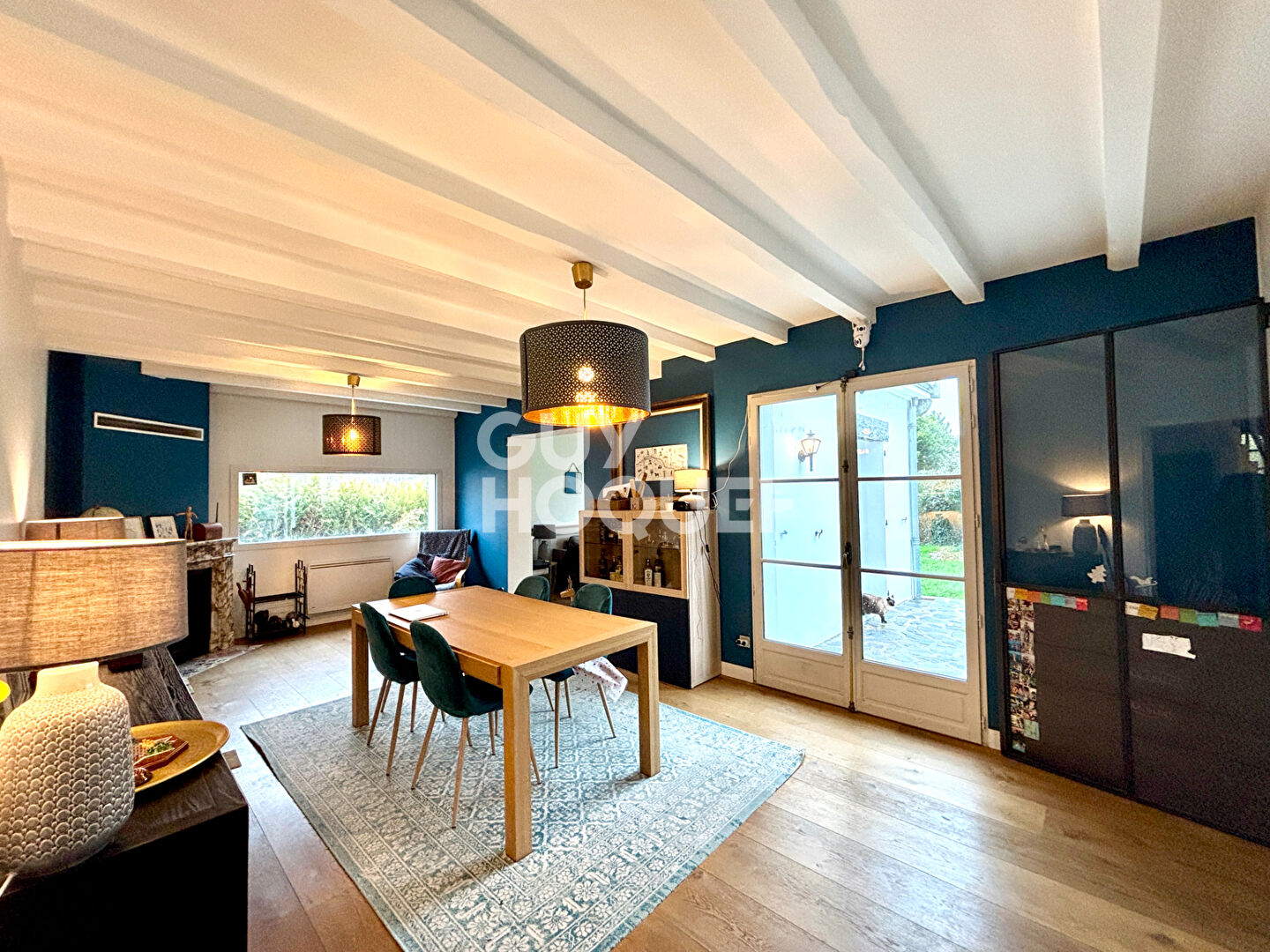 Maison - Le Chêne - 4 chambres + 1 bureau