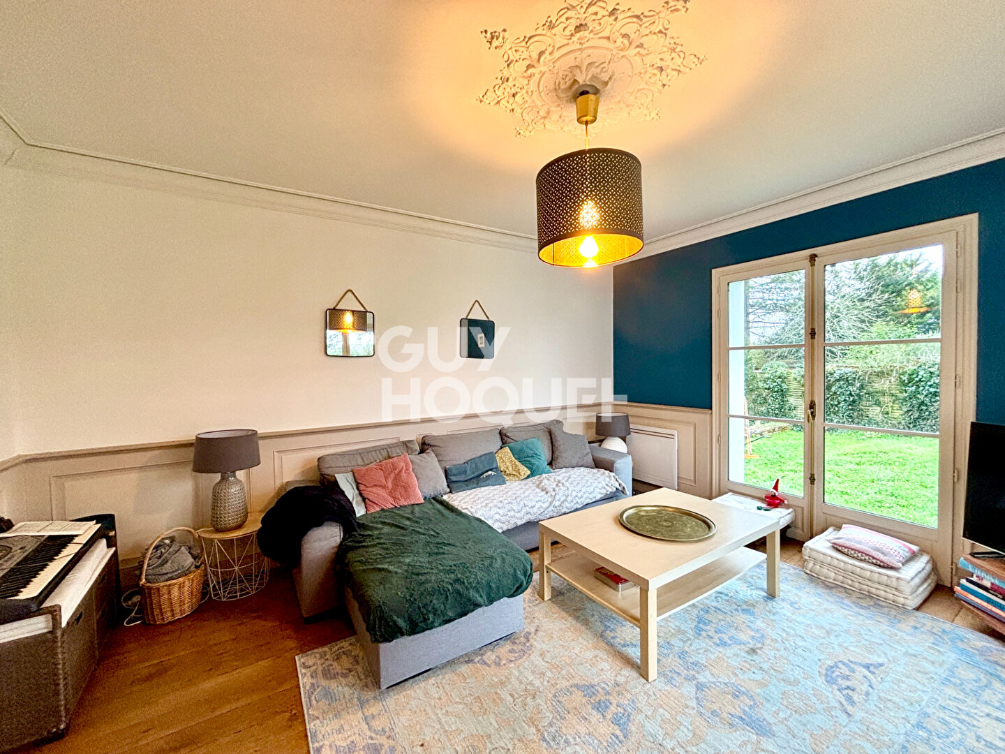 Maison - Le Chêne - 4 chambres + 1 bureau