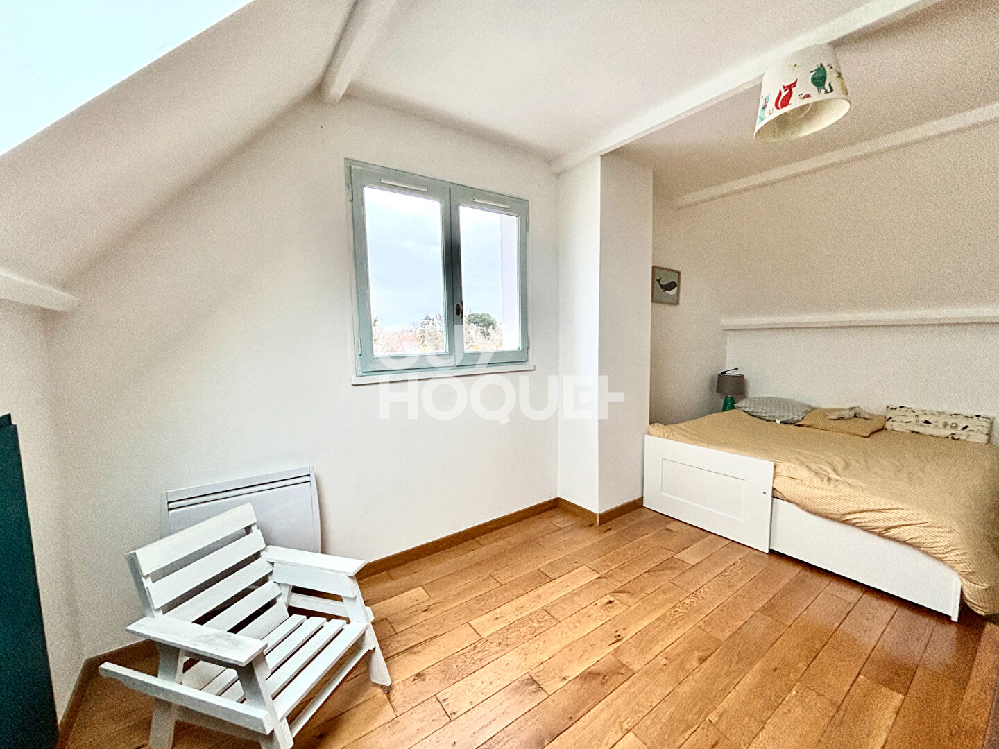 Maison - Le Chêne - 4 chambres + 1 bureau